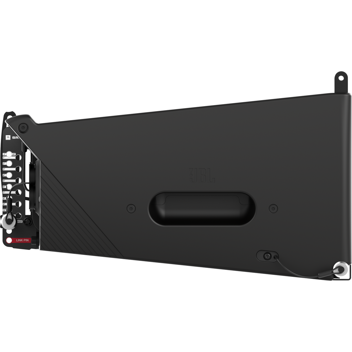JBL SRX906LA Dual 6.5-inch Powered Line Array Loudspeaker - Open Box, Mint