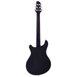 Sire Larry Carlton Q7 Hollowbody Electric Guitar - Transparent Black