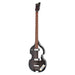 Hofner Ignition Series Violin Bass - Transparent Black