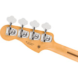 Fender 75th Anniversary Player II Precision Electric Bass Guitar, Rosewood Fingerboard - Daphne Blue