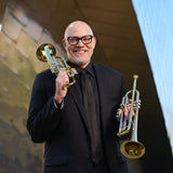 Schilke S32HDII-JS Jack Sutte HD Artist Series Bb Trumpet - Lacquer