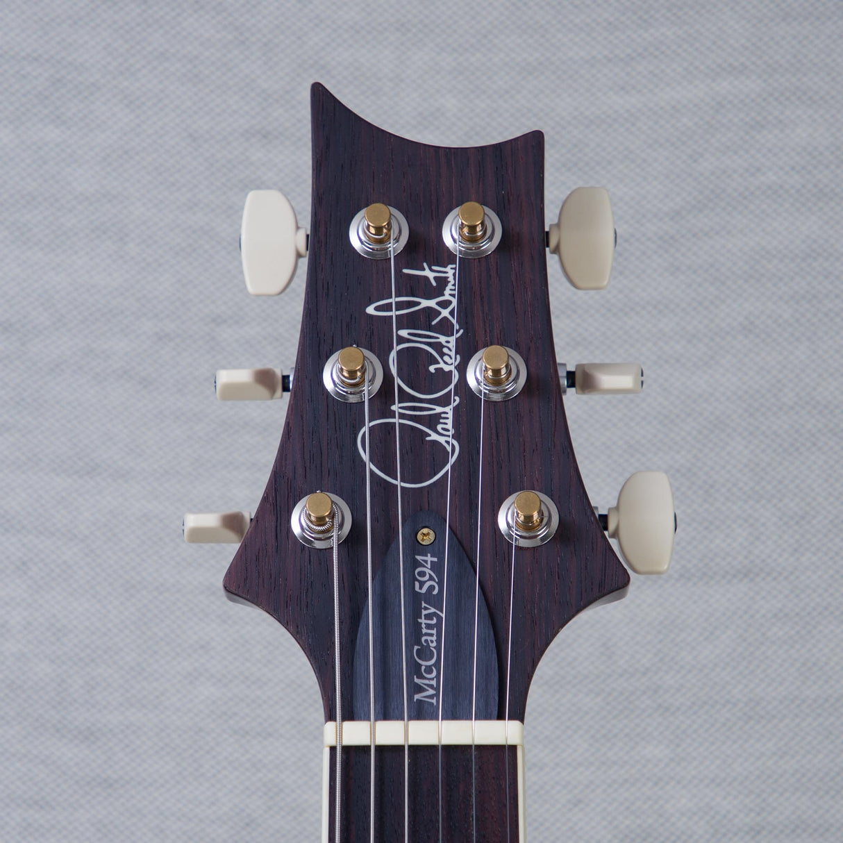 PRS McCarty 594 10-Top Electric Guitar - Black Gold - #250405252