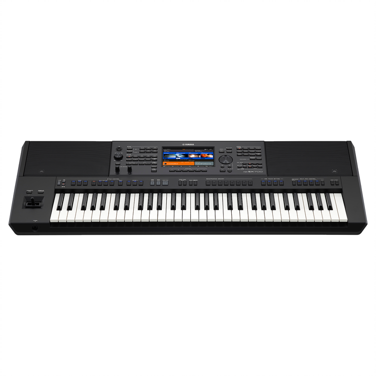 Yamaha PSR-SX700 61-Key Arranger Workstation – Chuck Levin's
