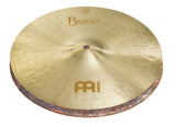Meinl 15" Byzance Jazz Thin Hi Hat Cymbals