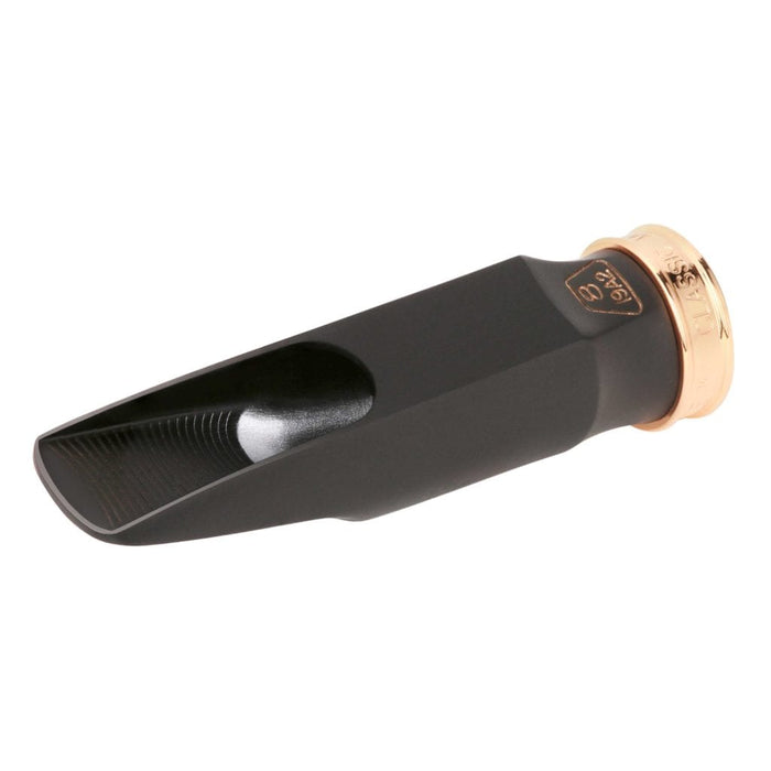 Theo Wanne GAIA 3 Alto Saxophone Mouthpiece - Hard Rubber, Size 6