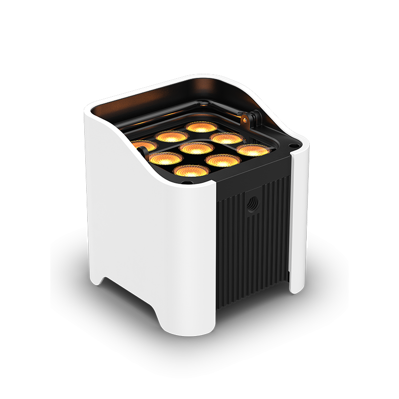 Chauvet DJ Freedom Par Q9 Battery-Powered RGBA LED PAR with Wireless DMX