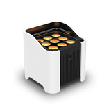 Chauvet DJ Freedom Par Q9 Battery-Powered RGBA LED PAR with Wireless DMX