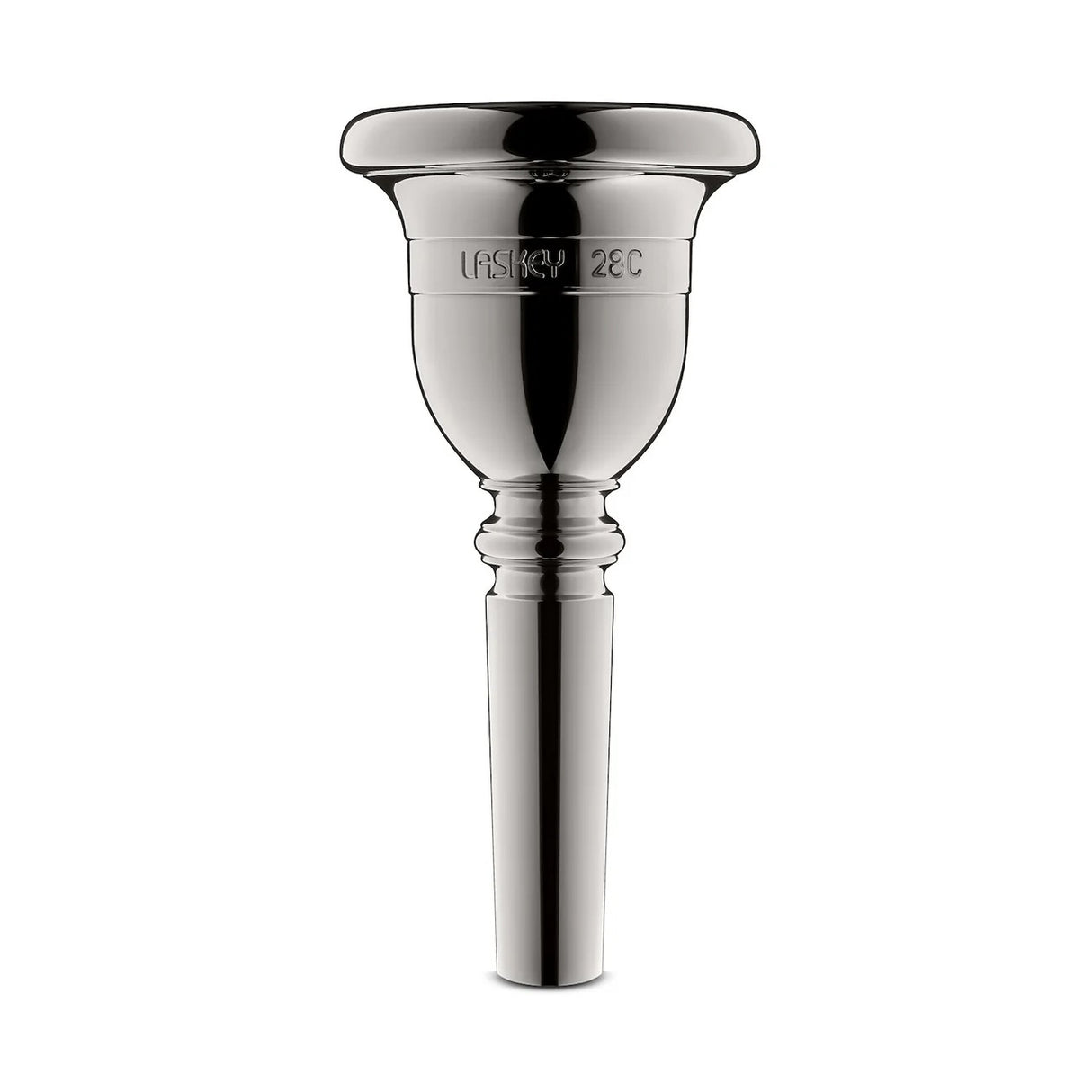 Laskey Classic C Series Tuba Mouthpiece - 28C