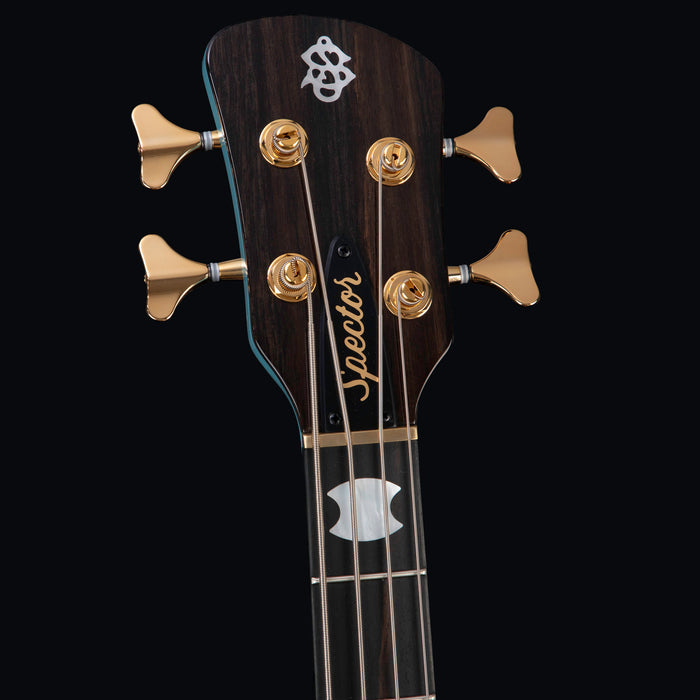 Spector USA Custom NS-2 NYC Graffiti Collection Limited Edition Bass Guitar - CHUCKSCLUSIVE - #1562