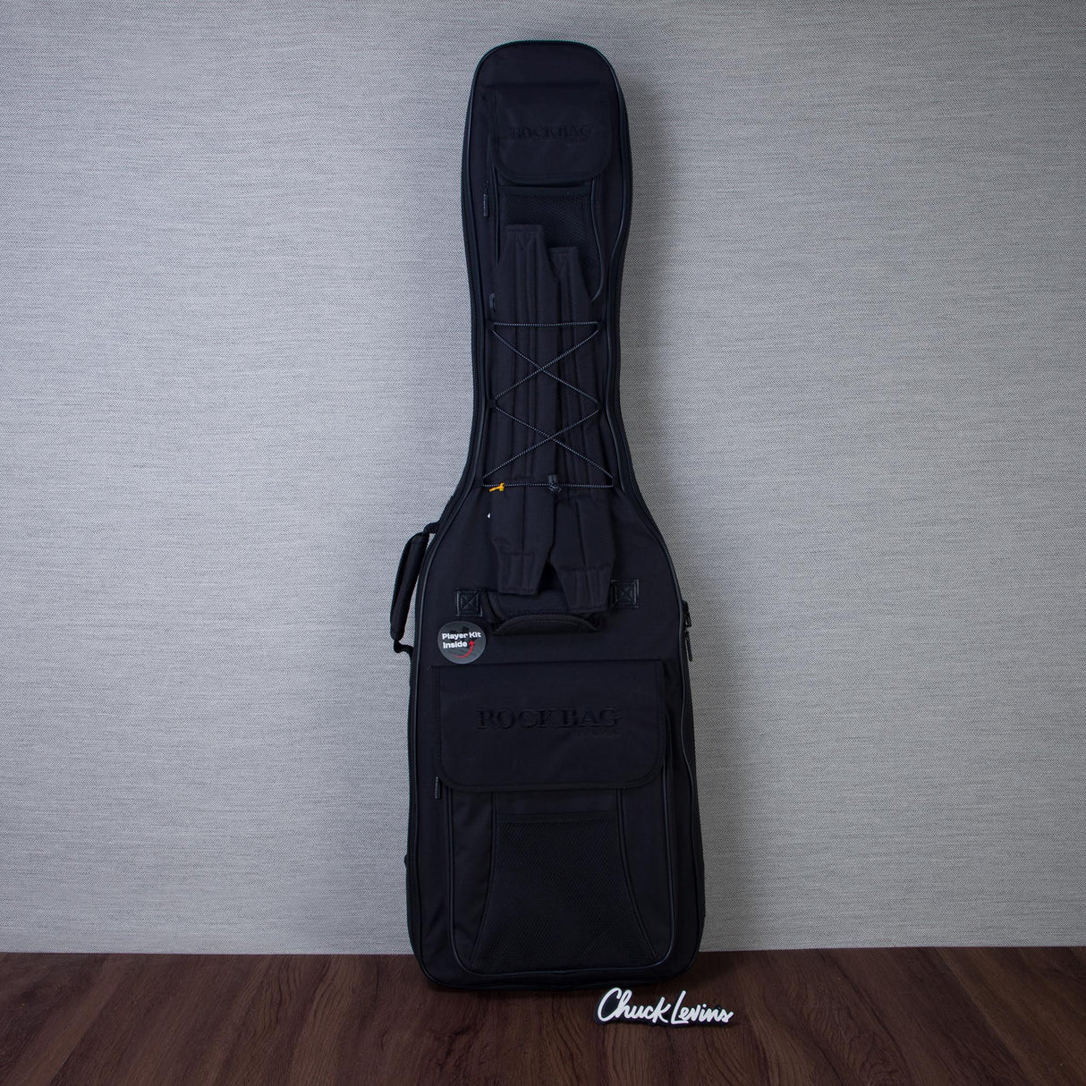 Warwick Pro Series Corvette Standard Electric Bass Guitar - Nirvana Black Transparent Satin - #GPS A 010949-23