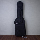 Warwick Pro Series Corvette Standard Electric Bass Guitar - Nirvana Black Transparent Satin - #GPS A 010949-23