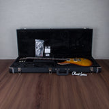 PRS Custom 24 Custom Color Electric Guitar - Amber Smokeburst - #240387267