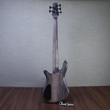 Spector USA Custom NS-5 5-String Electric Guitar - Roswell Grey - CHUCKSCLUSIVE - #2263