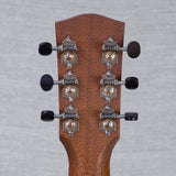 Bedell Limited Edition Fireside Parlor Koa Acoustic Guitar - #122014