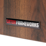 Gator Frameworks GFW-EDU-UKERACK18 Mobile Ukulele Rack