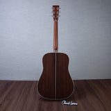 Martin Limited Edition HD-28 Semiquincentennial East Indian Rosewood/Sitka Spruce Acoustic Guitar - #M3068045