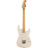 Charvel American Neo-Classic San Dima SD1 Electric Guitar, Maple Fingerboard - Ivory Blitz