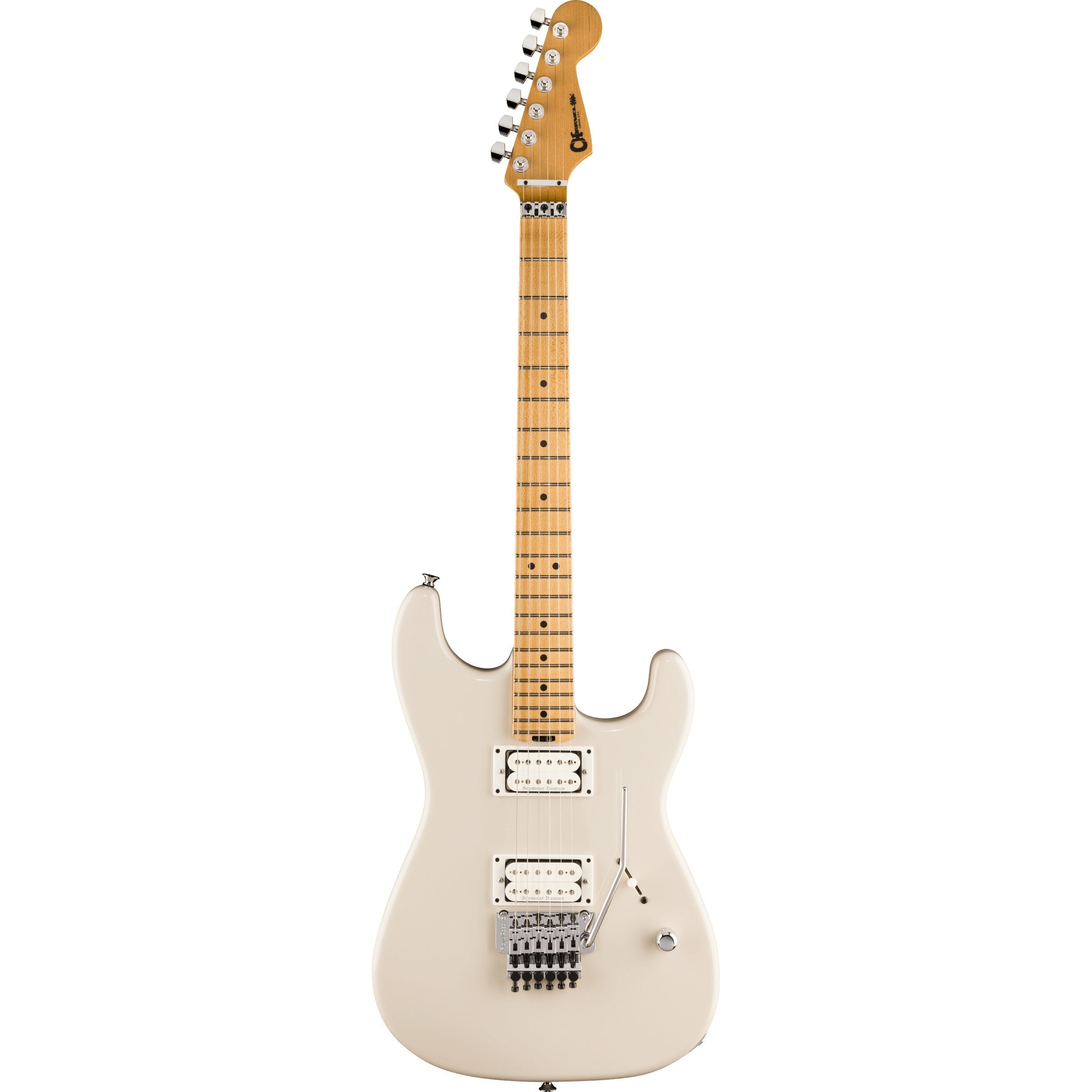 Charvel American Neo-Classic San Dimas SD1 Electric Guitar, Maple