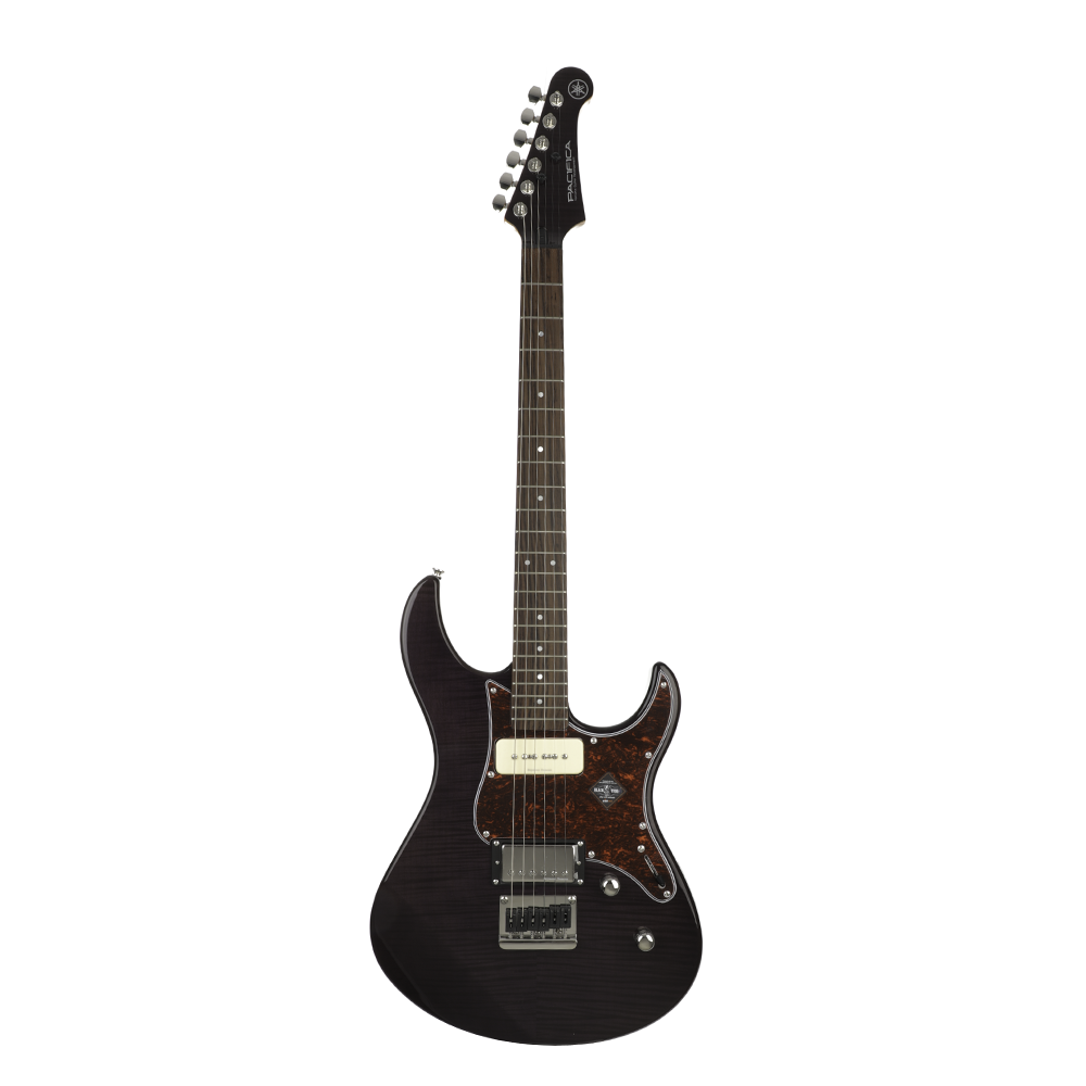 Yamaha Pacifica 611HFM Electric Guitar - Translucent Purple - New