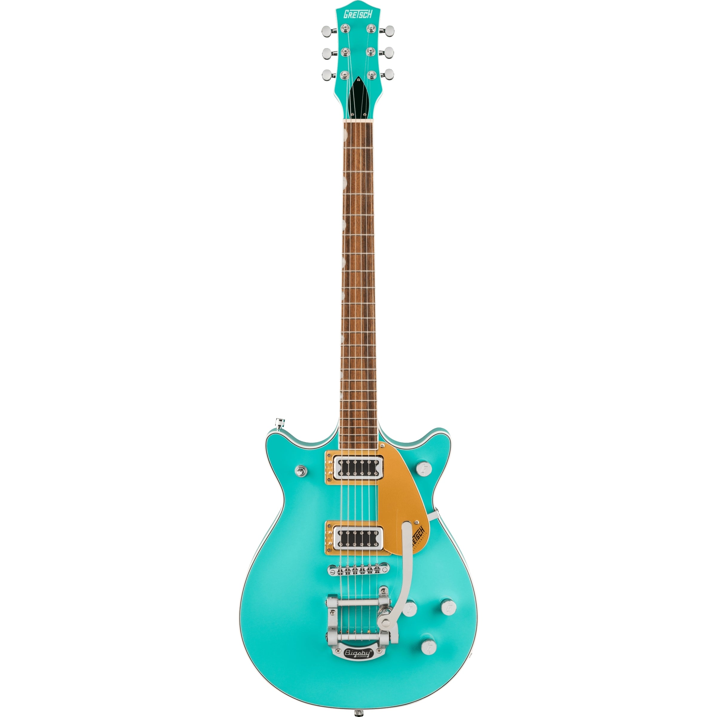 Gretsch G5232T Electromatic Double Jet Electric Guitar - Caicos