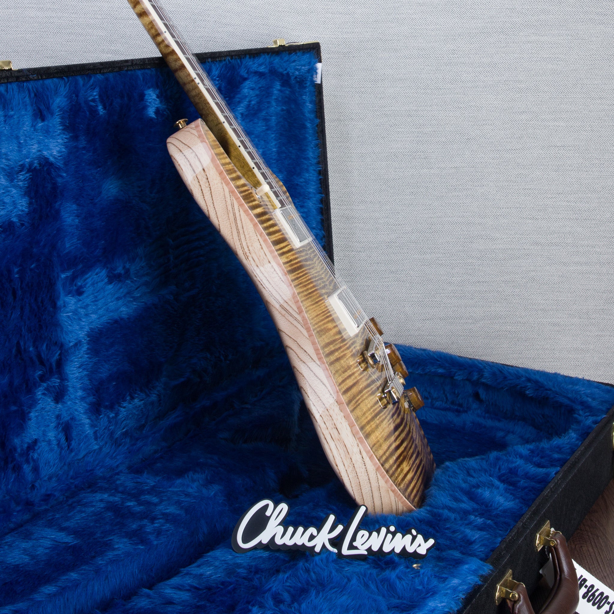 クリニーク PRS Wood Library McCarty 594 Electric Guitar - Private Stock Dirty