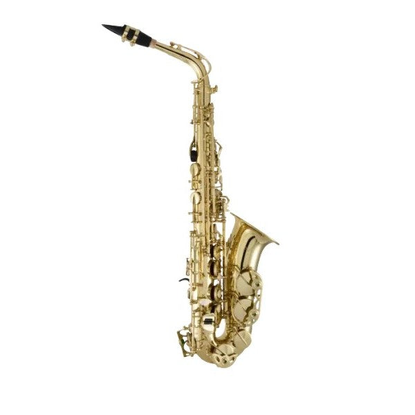 Prelude by Selmer PAS111 Eb Alto Saxophone - Lacquer