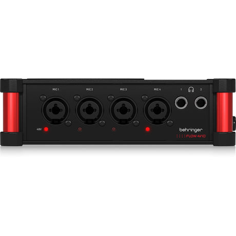 Behringer FLOW 4VIO StageConnect I/O Extender for Flow 4V Mixer with did4 x Preamps