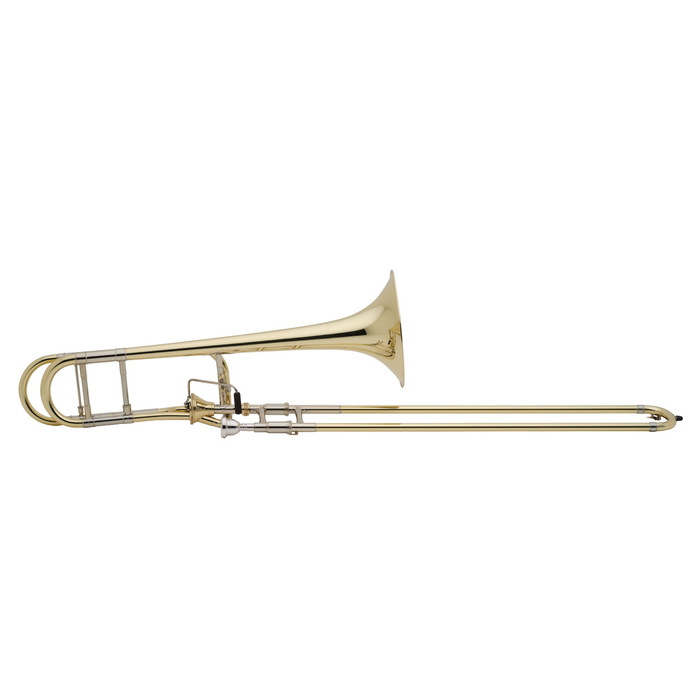 Bach 42AF Stradivarius Professional Tenor Trombone - Open Box, Mint