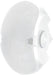 Electro-Voice EVID 4.2TW Dual 4" Two-Way Surface-Mount Loudspeaker Pair with Transformer - White