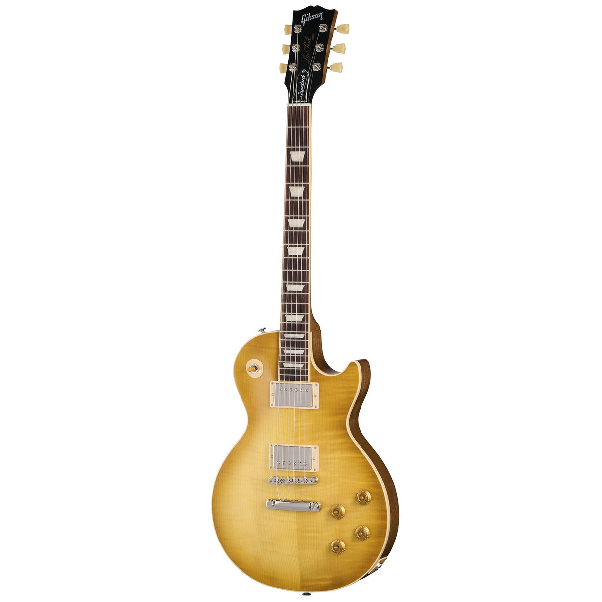 Gibson Les Paul Standard 50's Faded Electric Guitar - Vintage Honeyburst