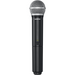 Shure BLX2/PG58 Handheld Wireless Microphone Transmitter - H10 Band - New