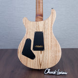 PRS Wood Library Custom 24 Electric Guitar - Private Stock Frostbite Finish - CHUCKSCLUSIVE - #240383976