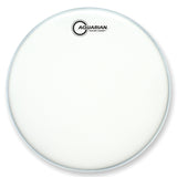 Aquarian 12" Textured Coated Drum Head - New,12 Inch