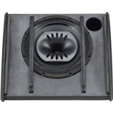 dBTechnologies FMX12 12-Inch Powered 2-Way Floor Monitor - Mint, Open Box