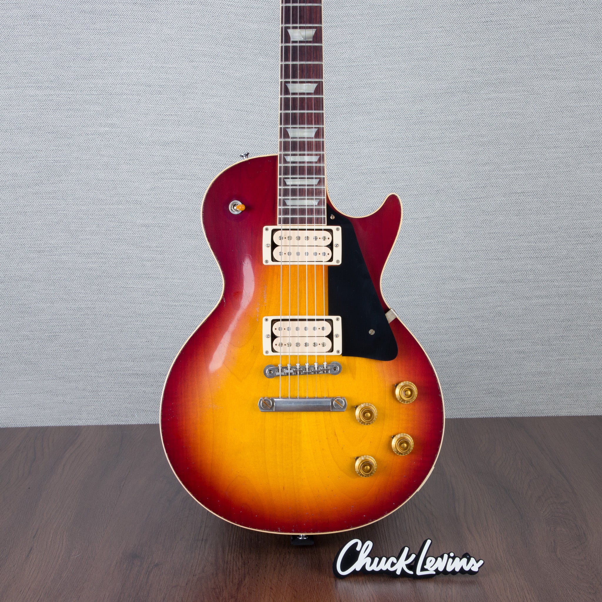 Gibson Jeff Beck “Yardburst” 1959 Les Paul Standard Electric