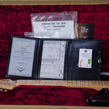 Fender Custom Shop Limited Edition 70th Anniversary 1954 Stratocaster NOS Electric Guitar - Wide Fade 2-Tone Sunburst - #XN5245.