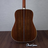 Martin D-28 East Indian Rosewood/Spruce Acoustic Guitar - #M2918847
