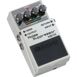 Boss NS-1X Noise Suppressor Effects Pedal - Mint, Open Box