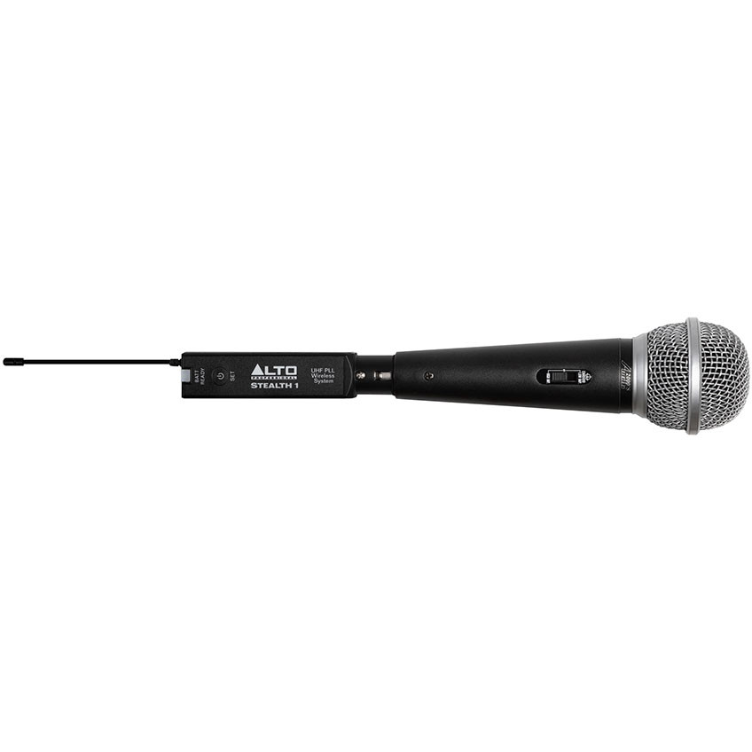 Alto Stealth 1 Mono UHF XLR Wireless System - New