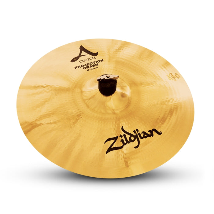 Zildjian 16" A Custom Projection Crash Cymbal - New,16 Inch