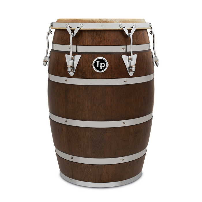 Latin Percussion LP2614-MS 14-Inch Siam Oak Barril De Bomba