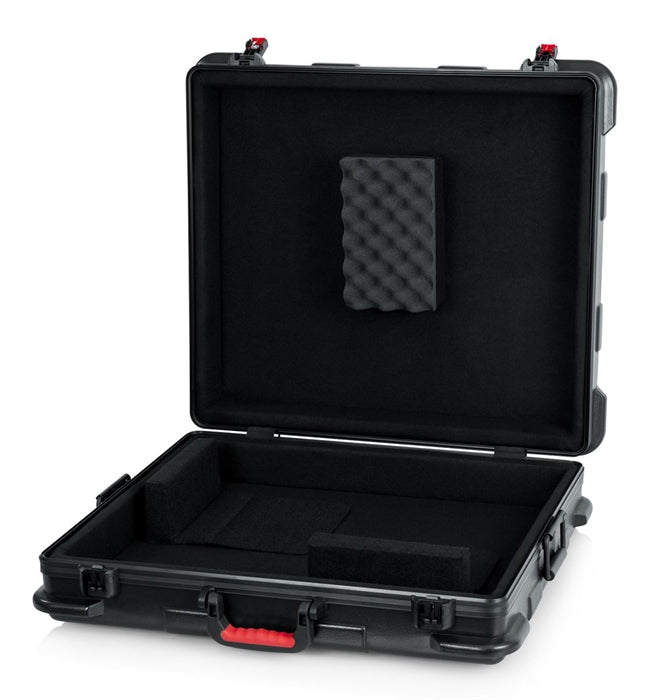 Gator ATA TSA Molded Mixer Case; 22"x25"x6"