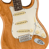 Fender American Vintage II 1973 Stratocaster Electric Guitar - Rosewood Fingerboard, Aged Natural - New