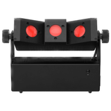 Chauvet DJ EZBeam Q3 ILS Battery-Powered Wall Accent Effect Light