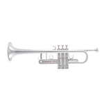 Bach C190SL229X C Trumpet - Silver-Plated