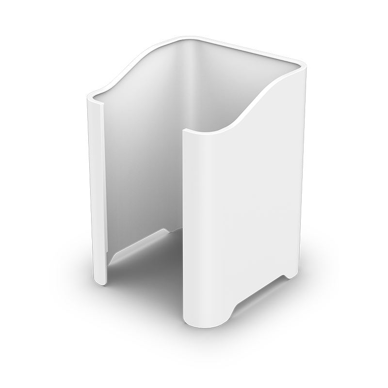 Chauvet DJ Freedom Flex 9 Sleeve - 6 White Sleeves