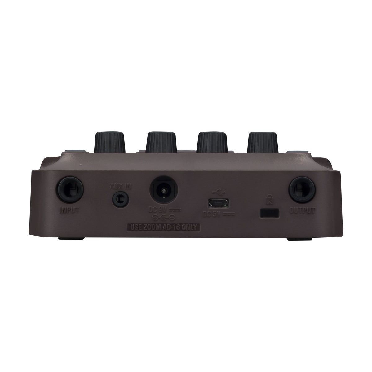 Zoom A1 Four Acoustic Multi-Effects Processor