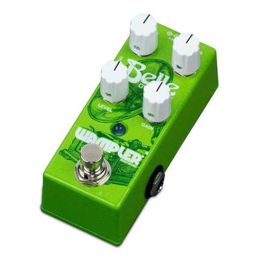 Wampler Belle Overdrive Guitar Pedal