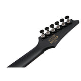 Ibanez S Iron Label S721RB Electric Guitar - Black Flat