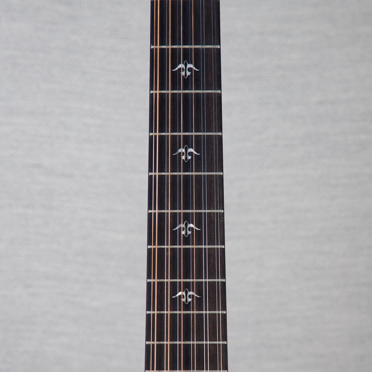 Taylor 522CE 12-String Urban Ironbark/Sitka Spruce Acoustic Electric Guitar - #1205043016